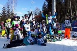Jeżów Sudecki Atrakcja Szkoła narciarska SuperSki