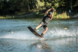 Rakowice Małe Atrakcja Wakeboarding Bahama Wake
