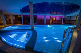 Szklarska Poręba Atrakcja Basen Wellness & Spa Hotel Kryształ ****