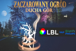 Szklarska Poręba Atrakcja Park tematyczny ZACZAROWANY OGRÓD DUCHA GÓR