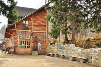 Szklarska Poręba Atrakcja Muzeum Leśna Huta