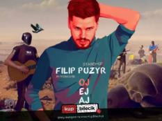 Jelenia Góra Wydarzenie Stand-up Filip Puzyr - OJ EJAJ