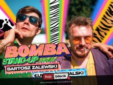 Złotoryja Wydarzenie Stand-up Złotoryja / Stand-up Bomba: Kowalski & Zalewski